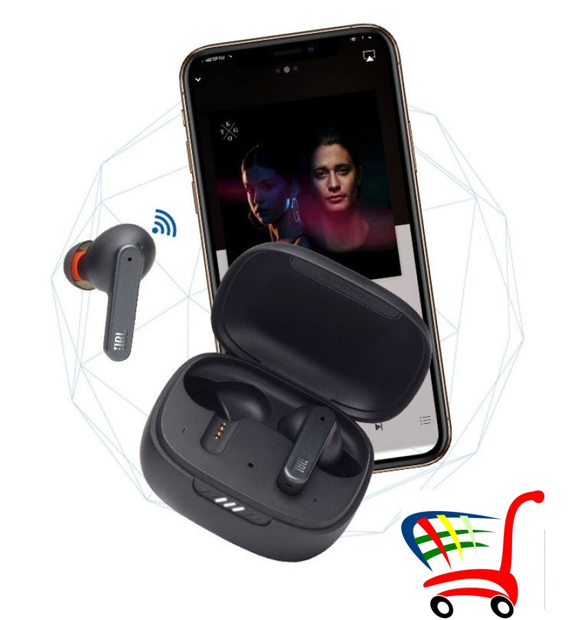 Tws Slualice Live Pro + -