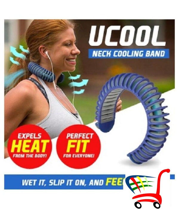 Ucool - Rashlaiva Sjajna Stvar Tokom Velikih Vrucina