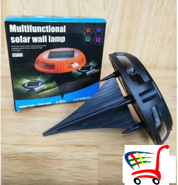 Ukrasna Led Lampa (Menja Boje) -