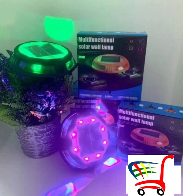 Ukrasna Led Lampa (Menja Boje) -