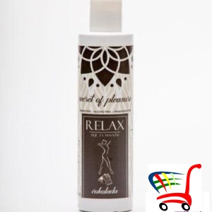 Ulje Za Masazu Cokolada 200 Ml -