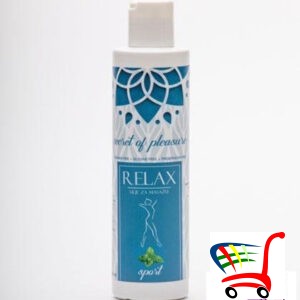 Ulje Za Masazu Sport 200 Ml -