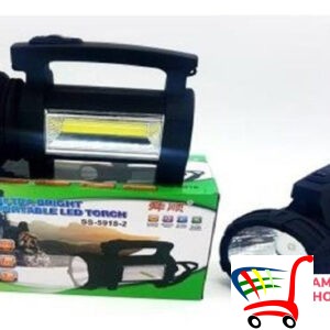 Ultra Jaka Prenosiva Led Lampa - Prenosiva Lampa Led