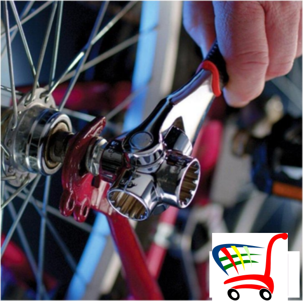 Universal Univerzalni Kljuc 48 U 1 A ! -