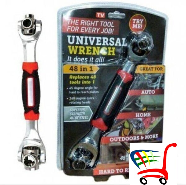 Univerzalni Wrench Klju -