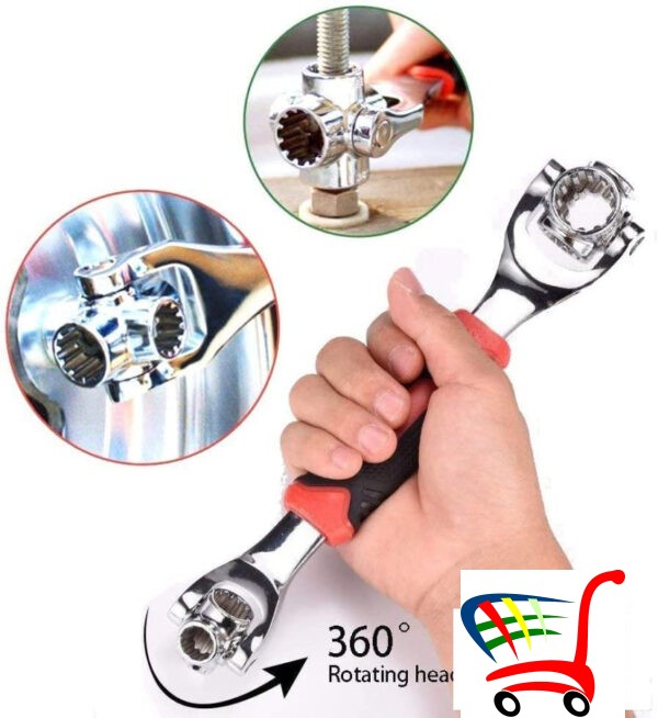 Univerzalni Wrench Klju -