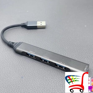 Usb Extender Sa 4 Porta-Usb-Usb-Extender-Usb-Usb -