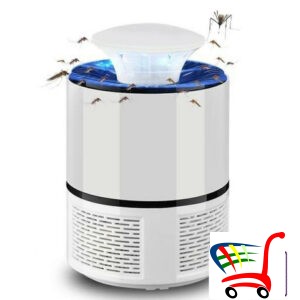 Usb Lampa Za Komarce -