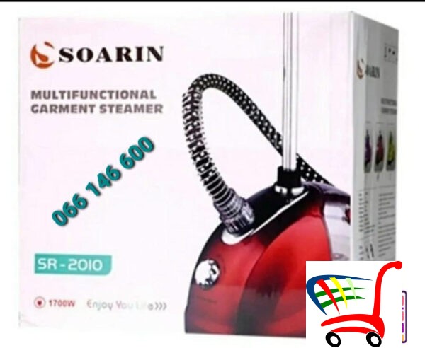 Usisivac Na Paru /Parocistac Sr-2010 -