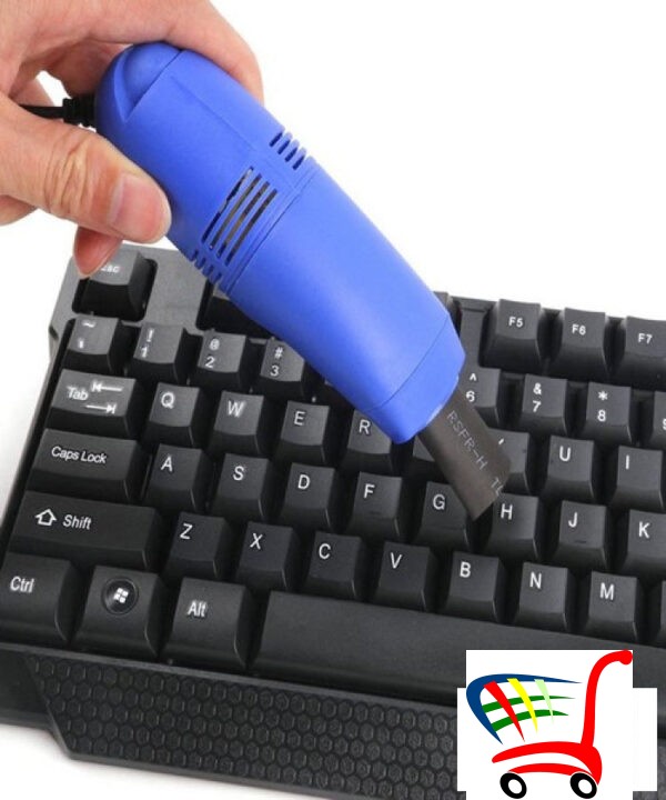 Usisiva Usb Za Tastaturu Kompjutersku -