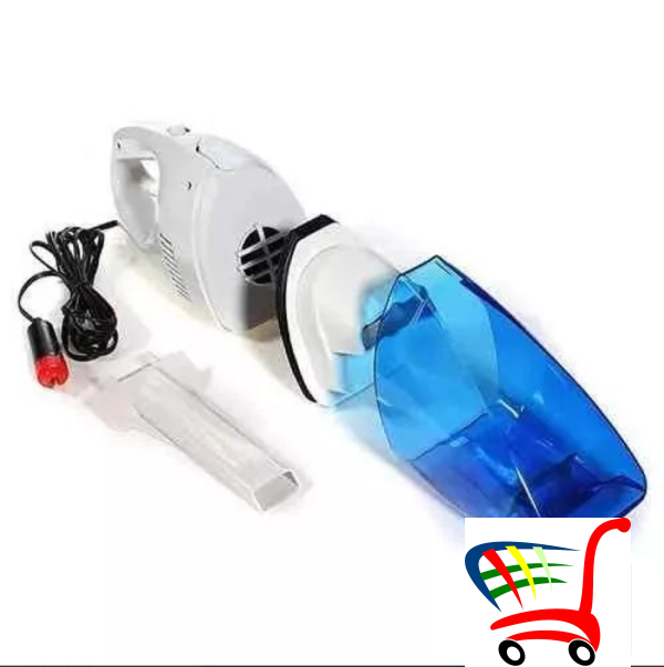 Usisivac Za Vas Automobil Koji Radi Na 12V Najbolji ! -