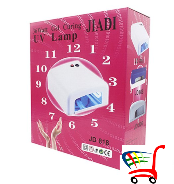 Uv Lampa Za Nokte-Lampa-Lampa Nokte-Lampa -