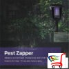 Uv Solarna Lampa 2U1- -