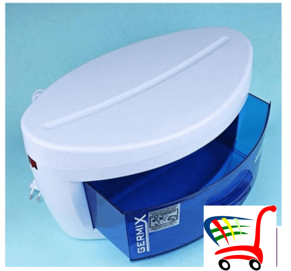 Uv Sterilizator Germix Najbolji Profesionalni ! -