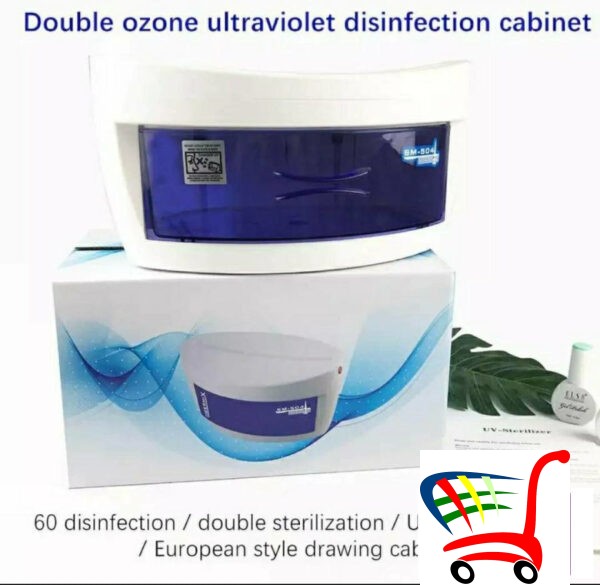 Uv Sterilizator/Za Kozmetike Salone/Za Kunu Upotrebu -