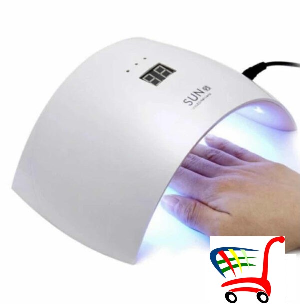 Uv/Led Lampa Za Nokte/Sun 9 C/Sun 9S -