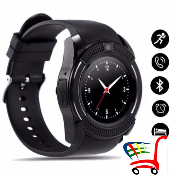 V8 Smart Watch Pametni Sat -