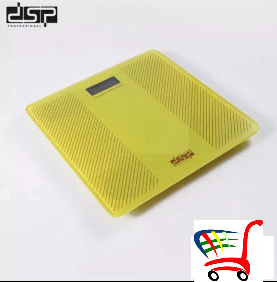 Vaga Za Merenje Telesne Teine -Dsp Kd7022 -
