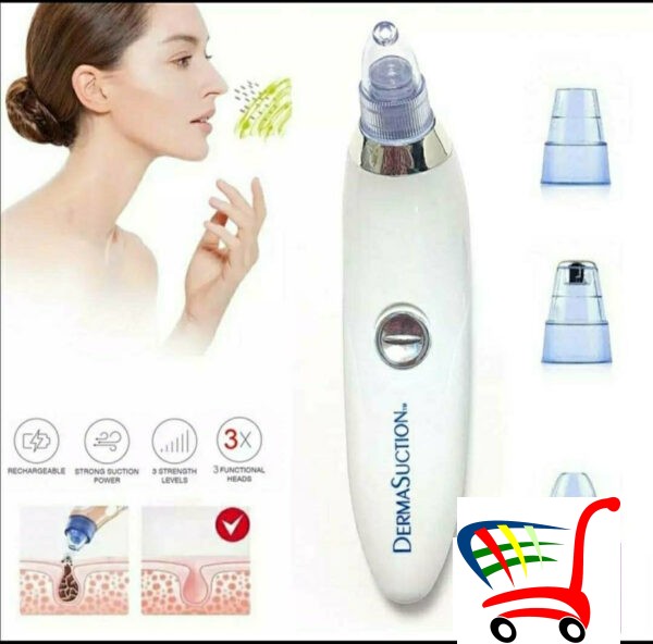 Vakuum Aparat Za Ienje Lica -
