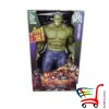 Veliki Super Heroji 30Cm Sa Svetlom I Zvukom Hulk Spajdermen -