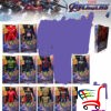 Veliki Super Heroji 30Cm Sa Svetlom I Zvukom Hulk Spajdermen -
