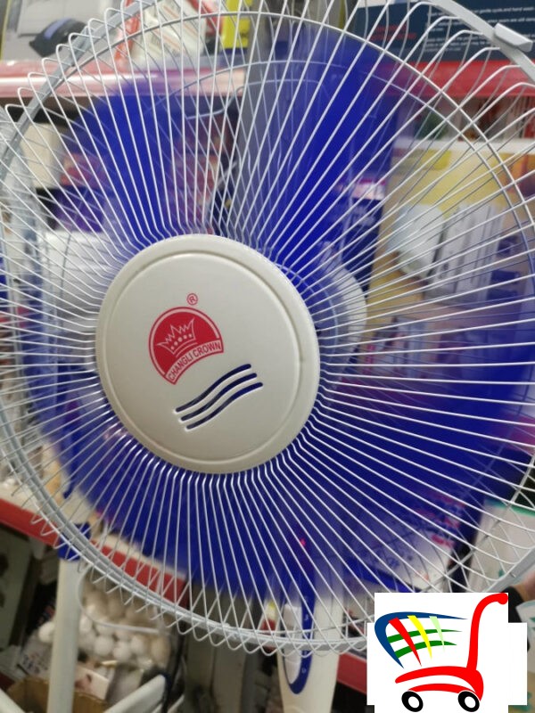 Ventilator -