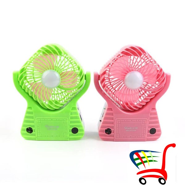 Ventilator - Svetleci Ventilator
