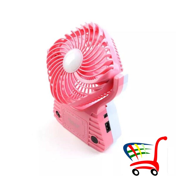 Ventilator - Svetleci Ventilator