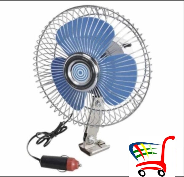 Ventilator Za Auto 12V -