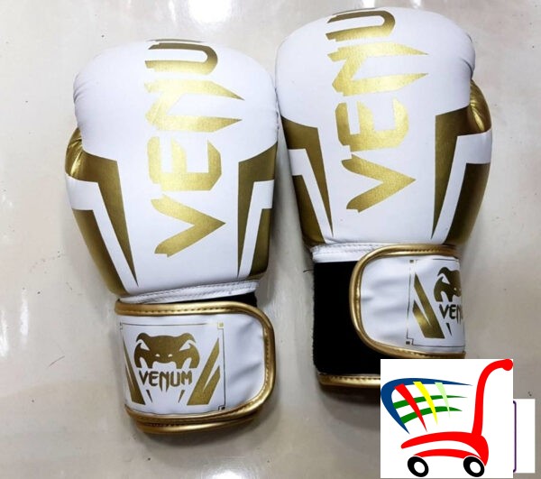 Venum Rukavice Za Boks Kik Sparing -