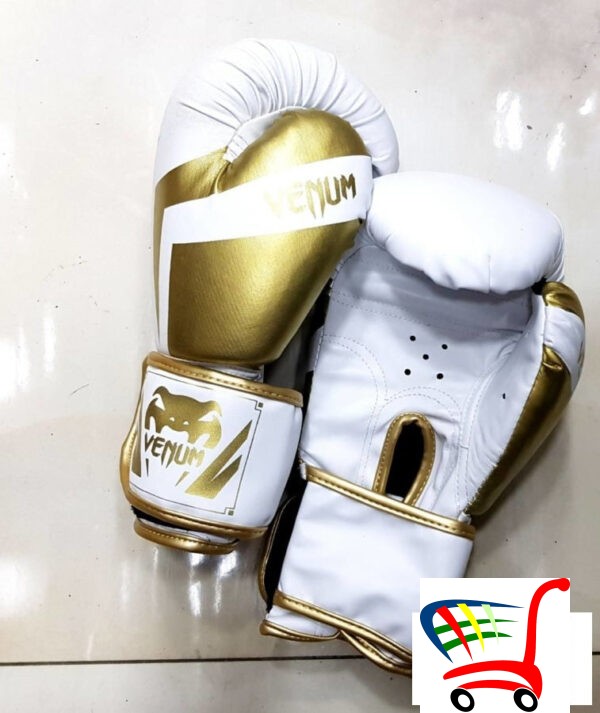 Venum Rukavice Za Boks Kik Sparing -