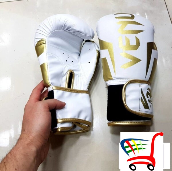 Venum Rukavice Za Boks Kik Sparing -