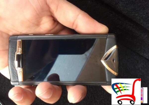 Vertu Telefon Android Smartphone -