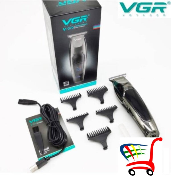 Vgr Trimer-Precizan Trimer Za Bradu -