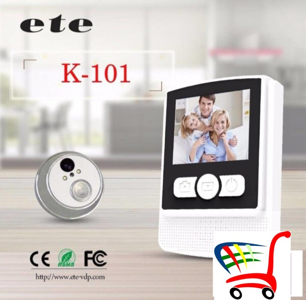 Video Interfon -