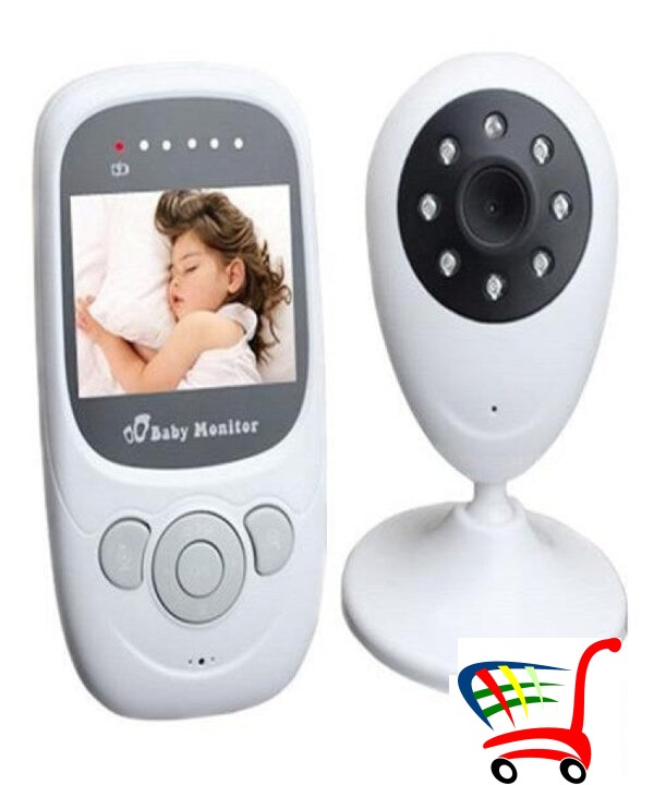 Video Monitor Za Bebe Kamera Beina -