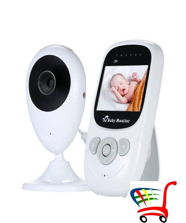 Video Monitor Za Bebe Kamera Beina -