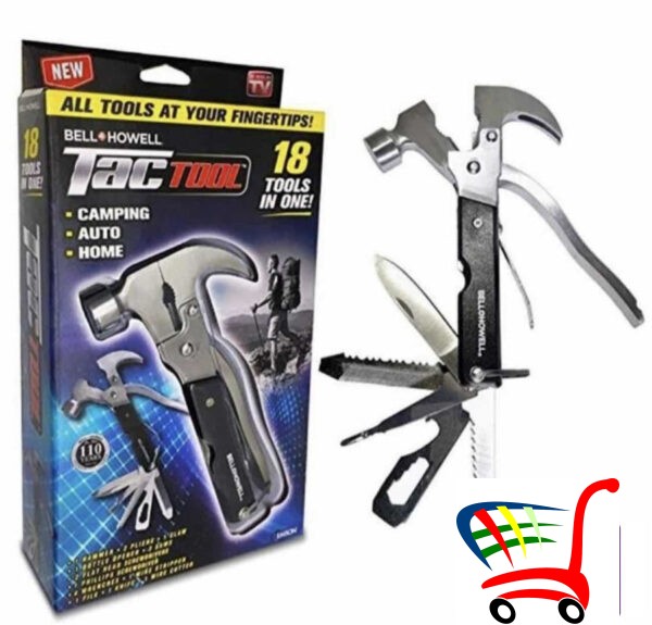 Vienamenski Alat Tac Tool /18U1 -