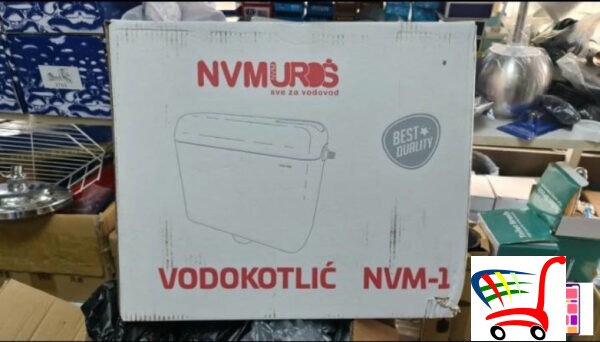 Vodokotlic Nvm 1 -