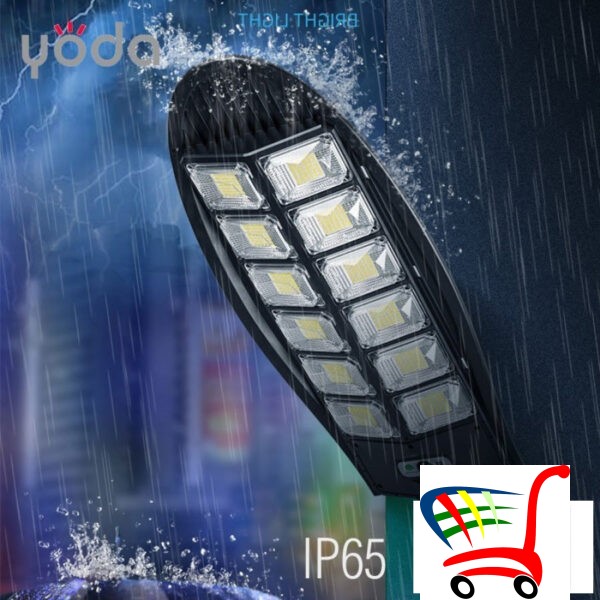 Vodootporni Solarni Reflektor 150W -