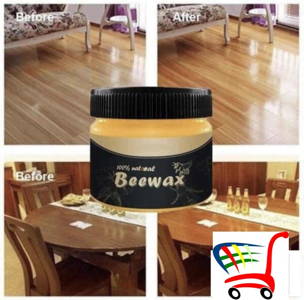 Vosak Za Drvo Beewax -