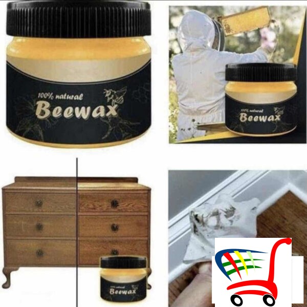 Vosak Za Drvo Beewax -