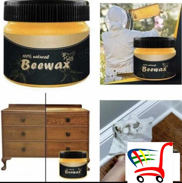 Vosak Za Drvo Beewax -