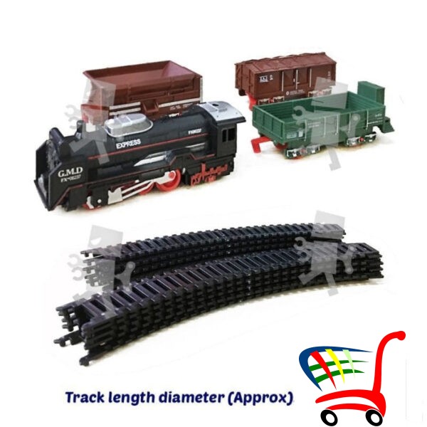 Vozic Za Decu 16 Pcs -