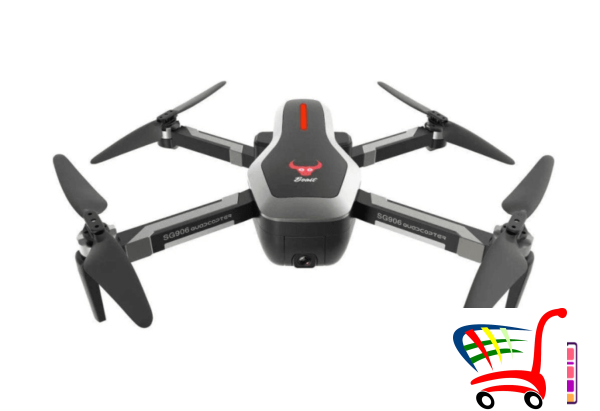 Vrhunski Dron Beast Sg906 Zlrc 4K Kamera Wi-Fi -