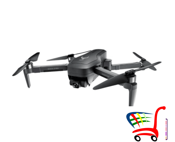 Vrhunski Dron Beast Sg906 Zlrc 4K Kamera Wi-Fi -