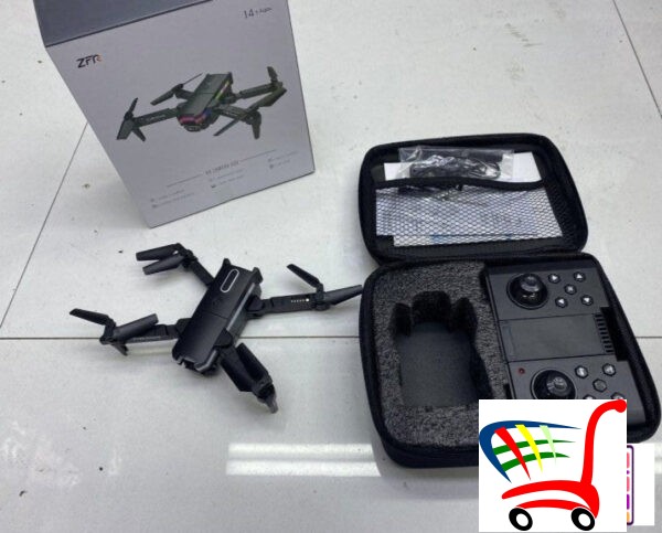 Vrhunski Model Drona- Dron F190 + Kamera Futrola -