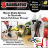 Vrhunski Ostrac Nozeva Bavarian Edge- -