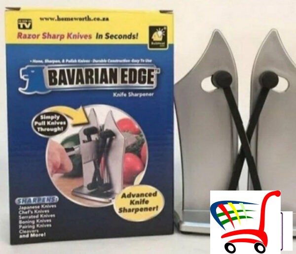 Vrhunski Ostrac Nozeva Bavarian Edge- -