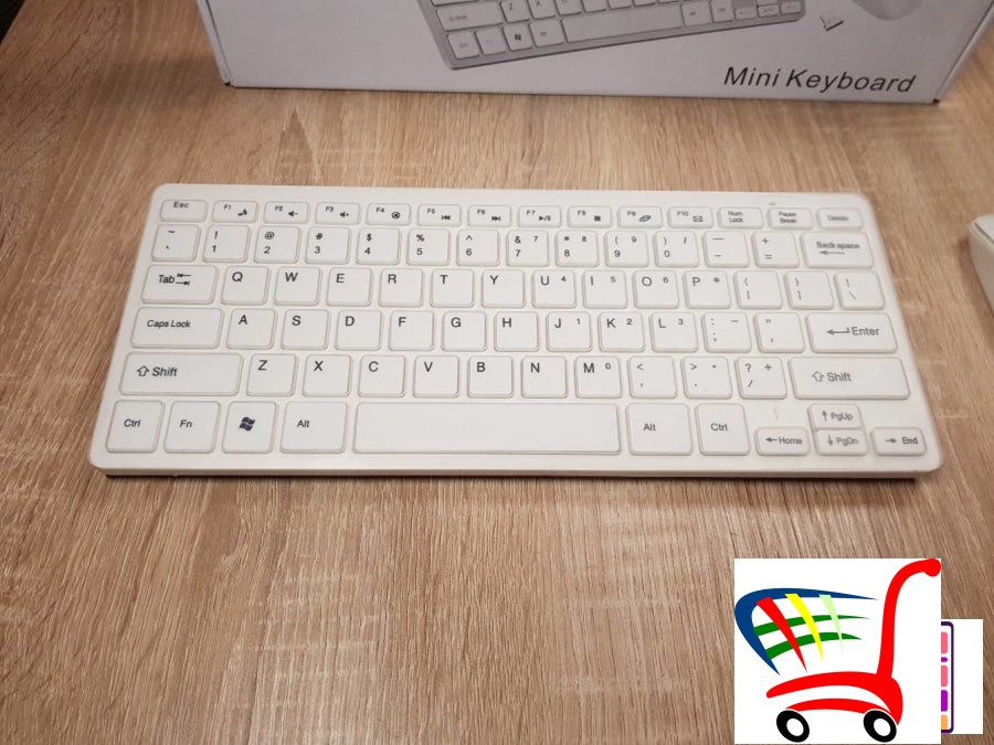 Wajrles Tastatura + Mi Za Samo 1499 Din -